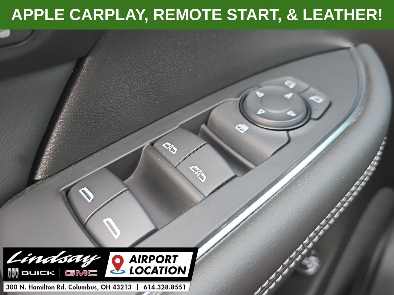 2023 Buick Envision Essence Columbus OH