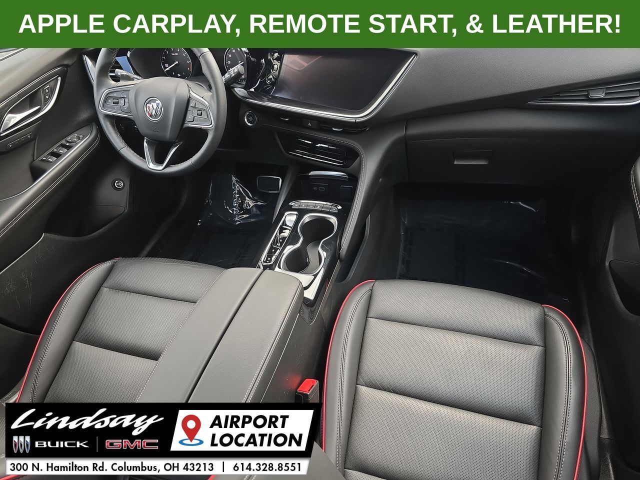 2023 Buick Envision Essence Columbus OH