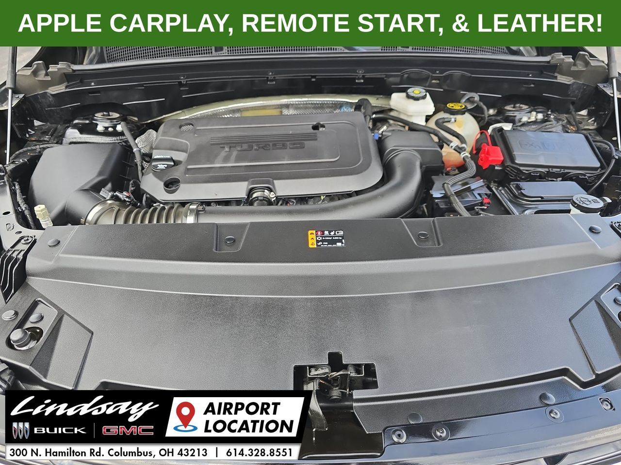 2023 Buick Envision Essence Columbus OH