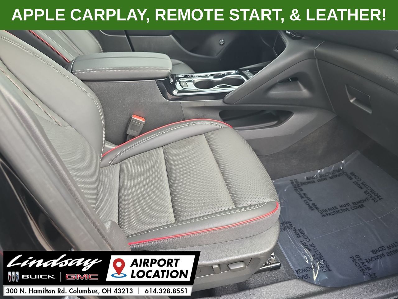 2023 Buick Envision Essence Columbus OH