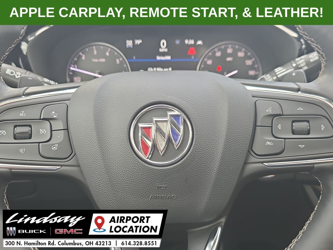 2023 Buick Envision Essence Columbus OH
