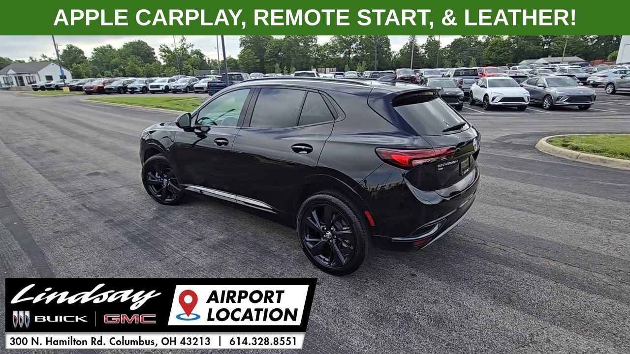 2023 Buick Envision Essence Columbus OH