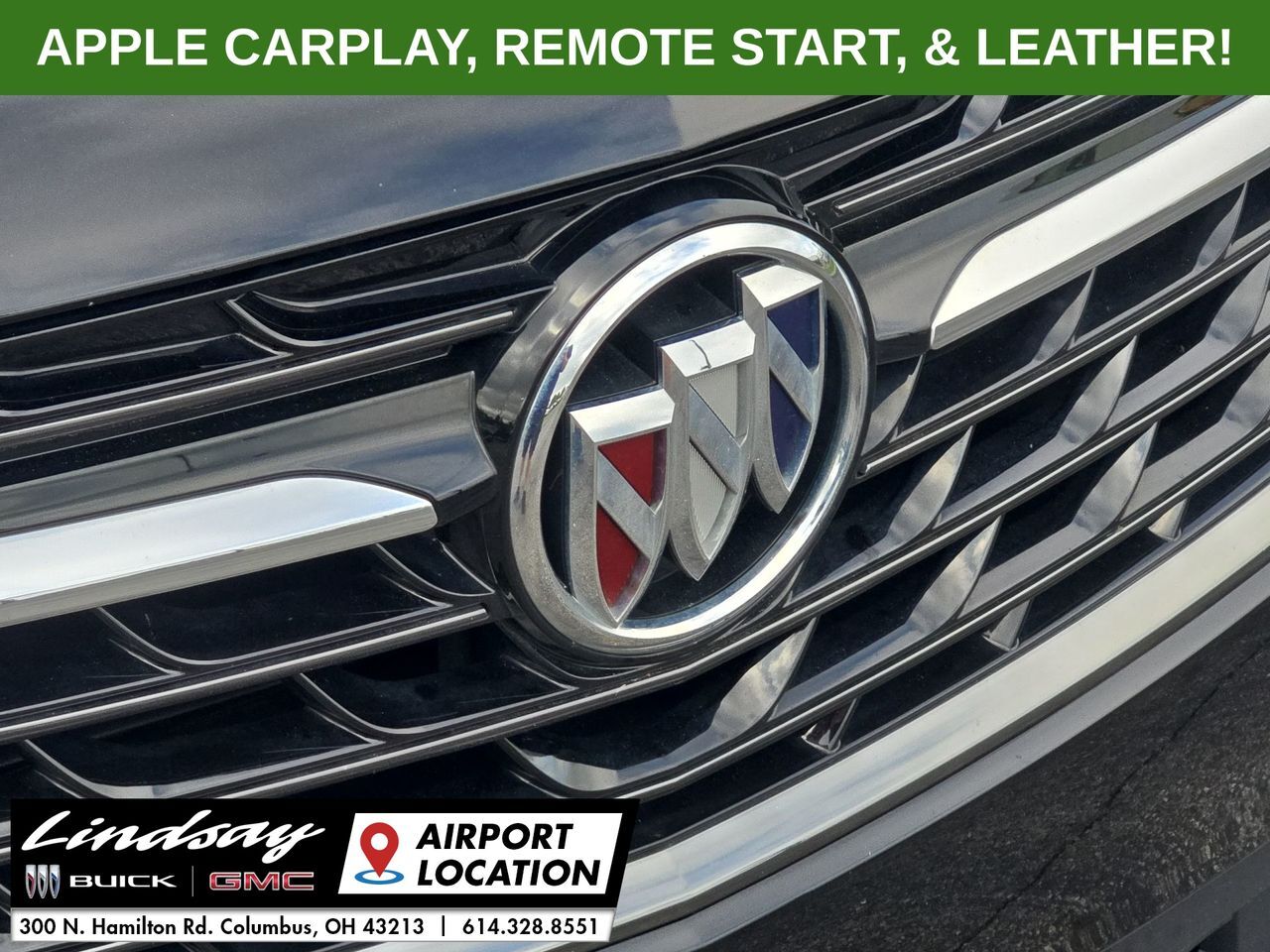 2023 Buick Envision Essence Columbus OH