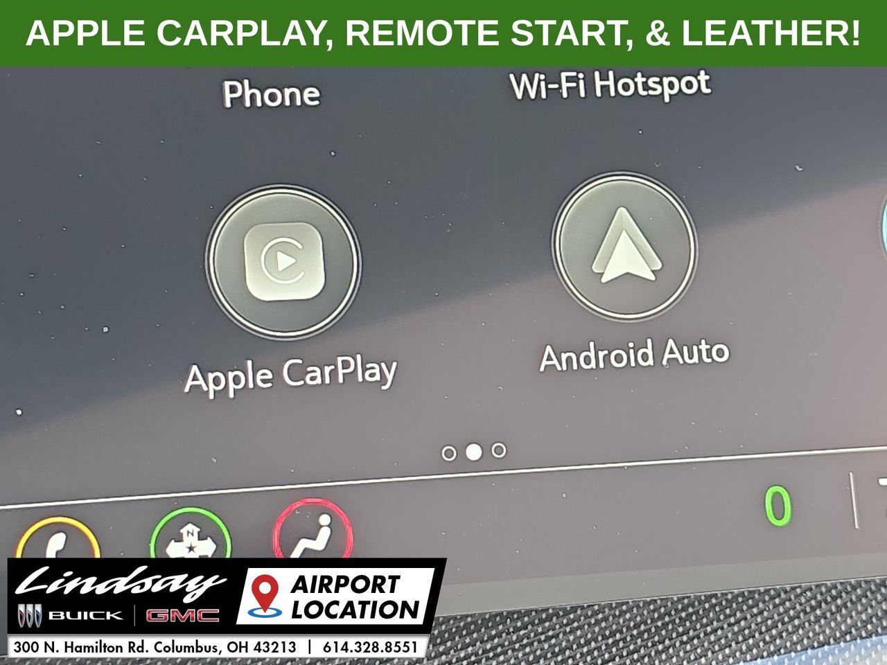 2023 Buick Envision Essence Columbus OH