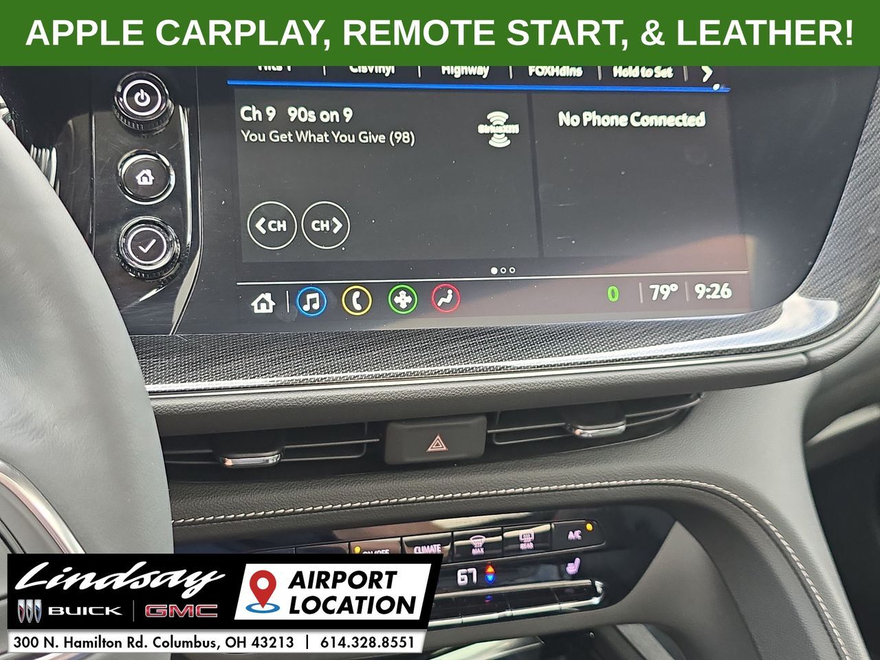 2023 Buick Envision Essence Columbus OH
