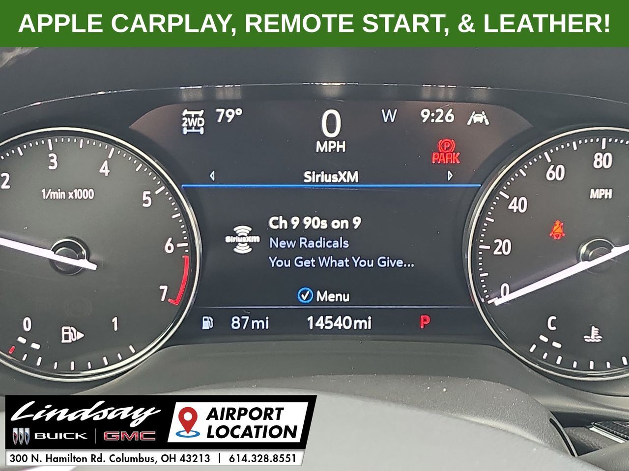2023 Buick Envision Essence Columbus OH