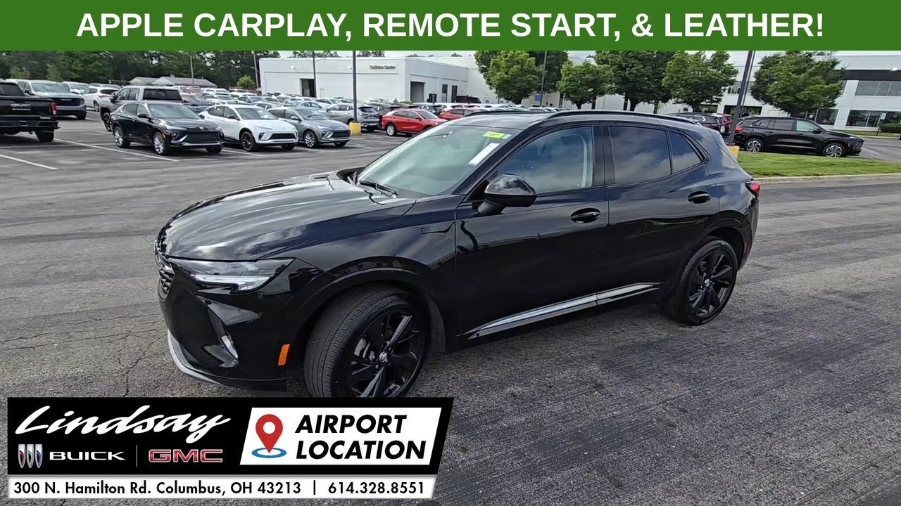 2023 Buick Envision Essence Columbus OH