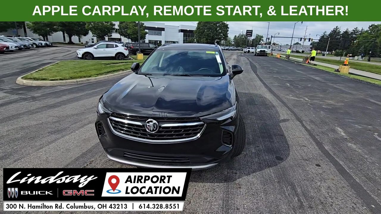 2023 Buick Envision Essence Columbus OH