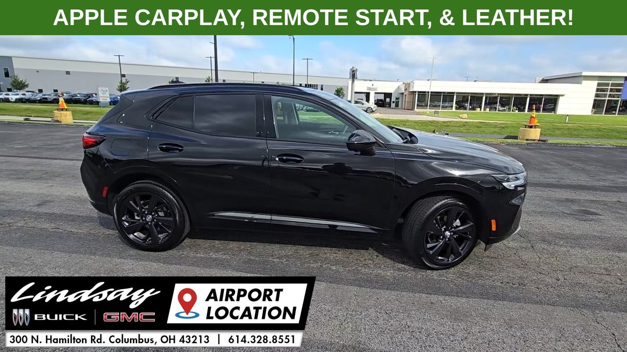 2023 Buick Envision Essence Columbus OH