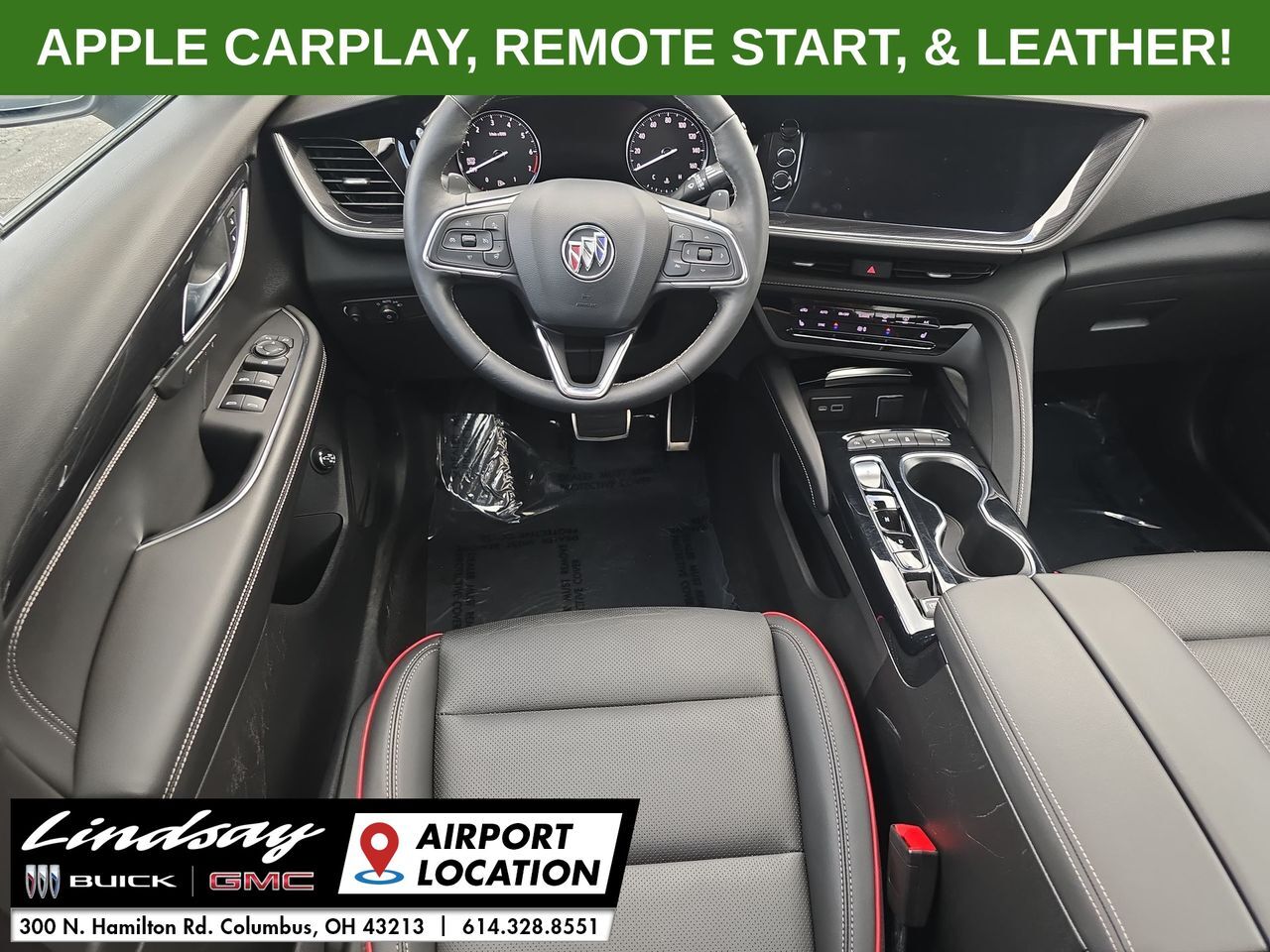 2023 Buick Envision Essence Columbus OH