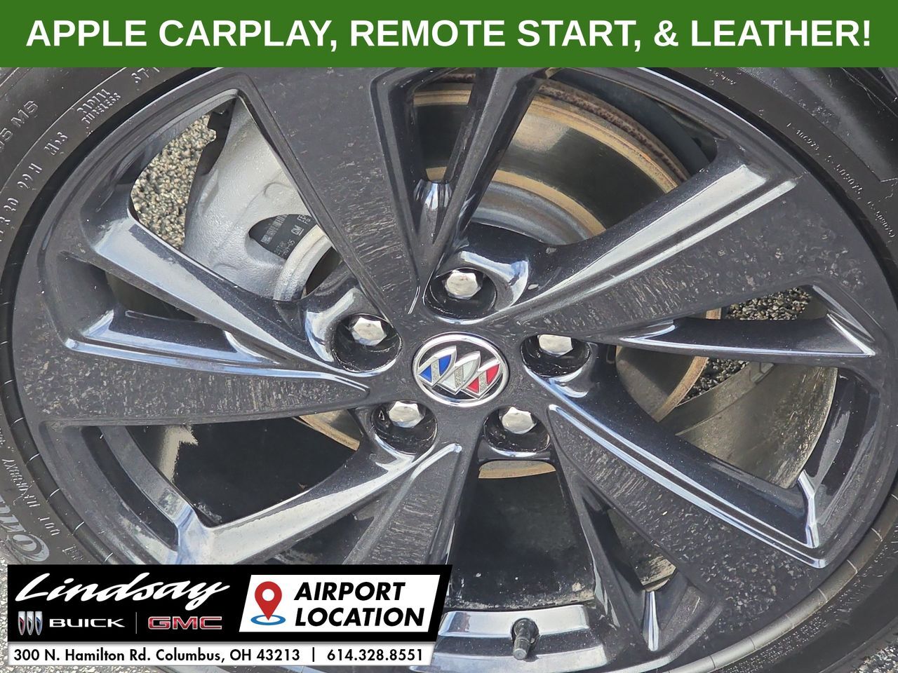 2023 Buick Envision Essence Columbus OH