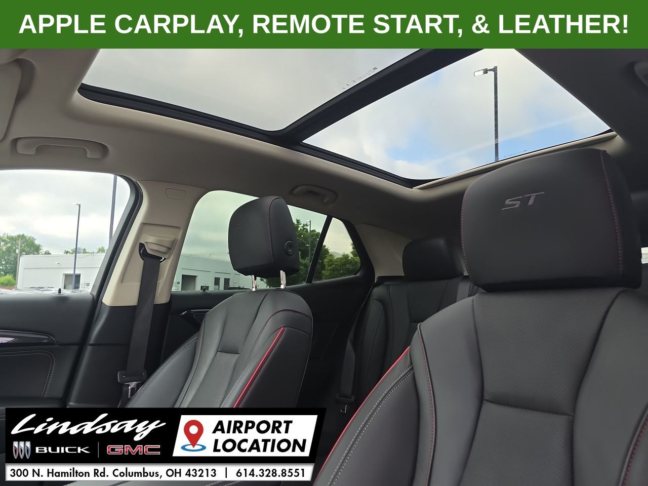 2023 Buick Envision Essence Columbus OH