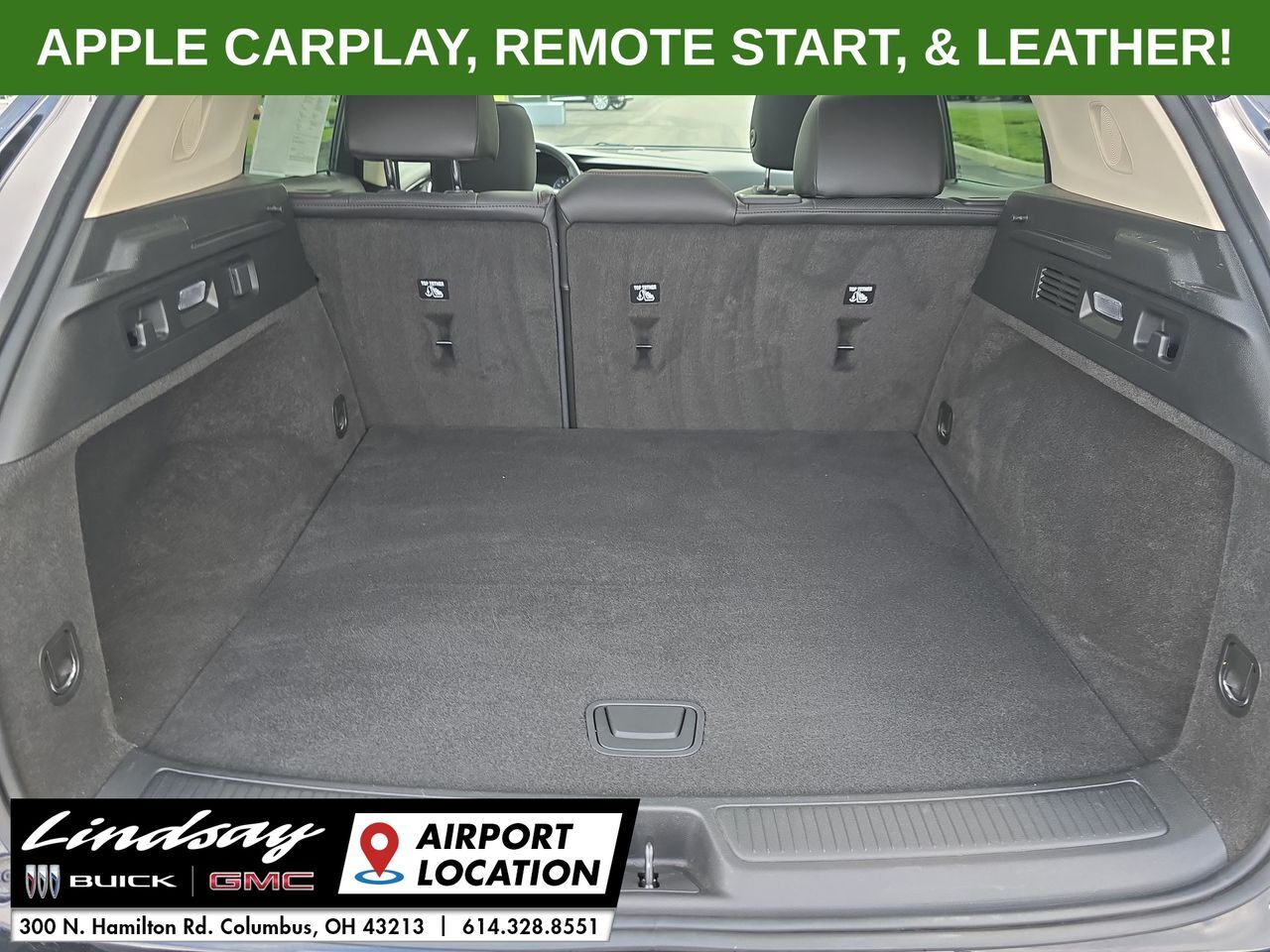 2023 Buick Envision Essence Columbus OH