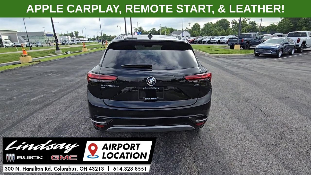 2023 Buick Envision Essence Columbus OH