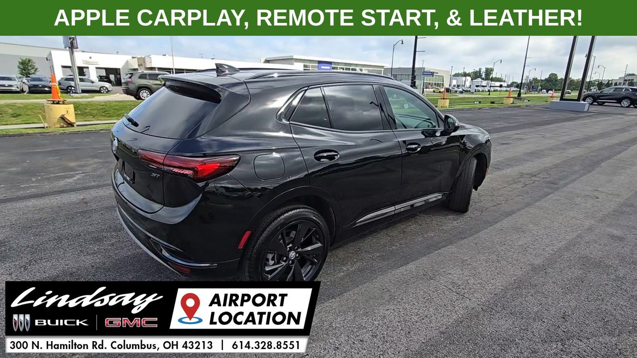 2023 Buick Envision Essence Columbus OH