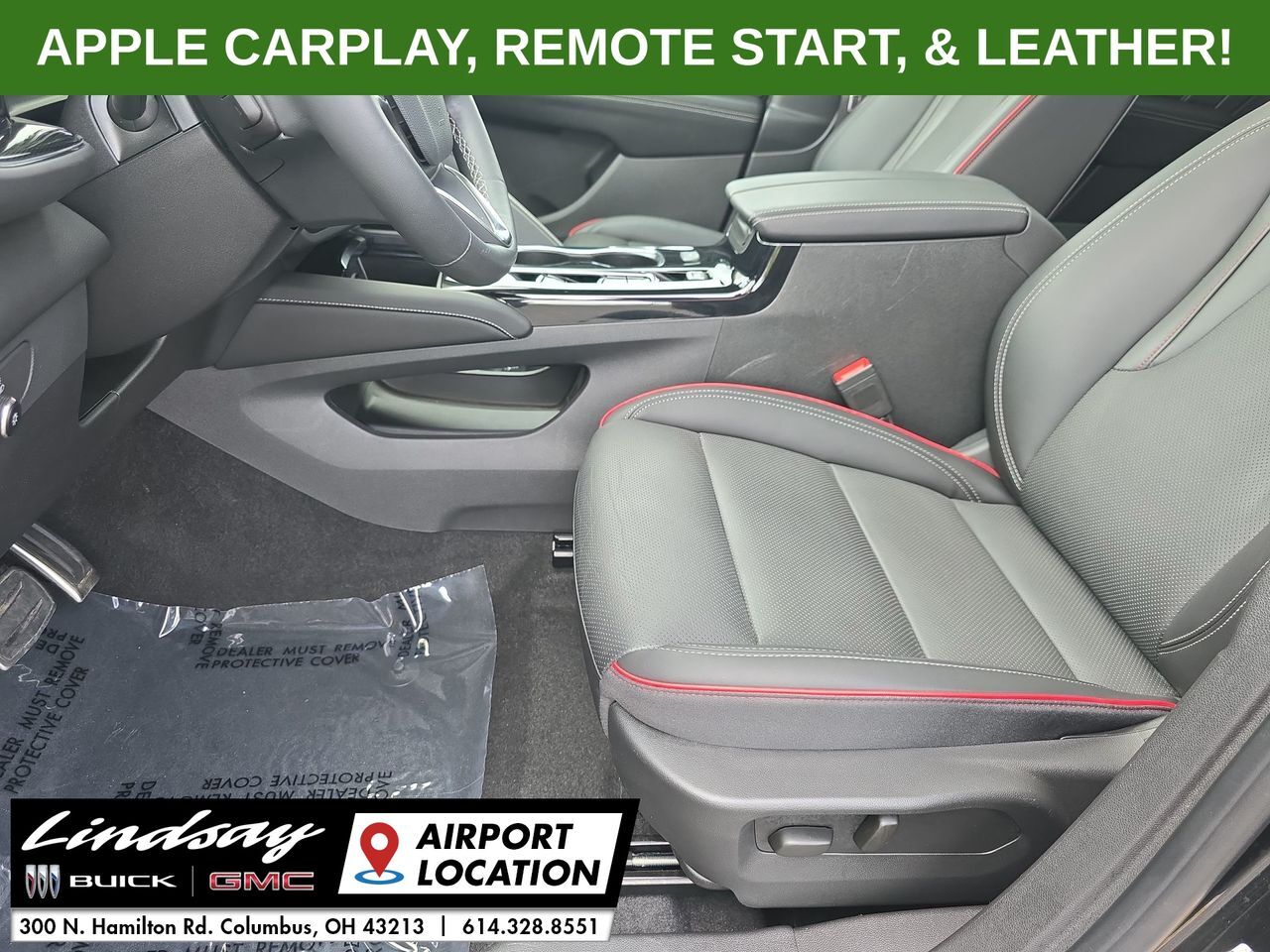 2023 Buick Envision Essence Columbus OH