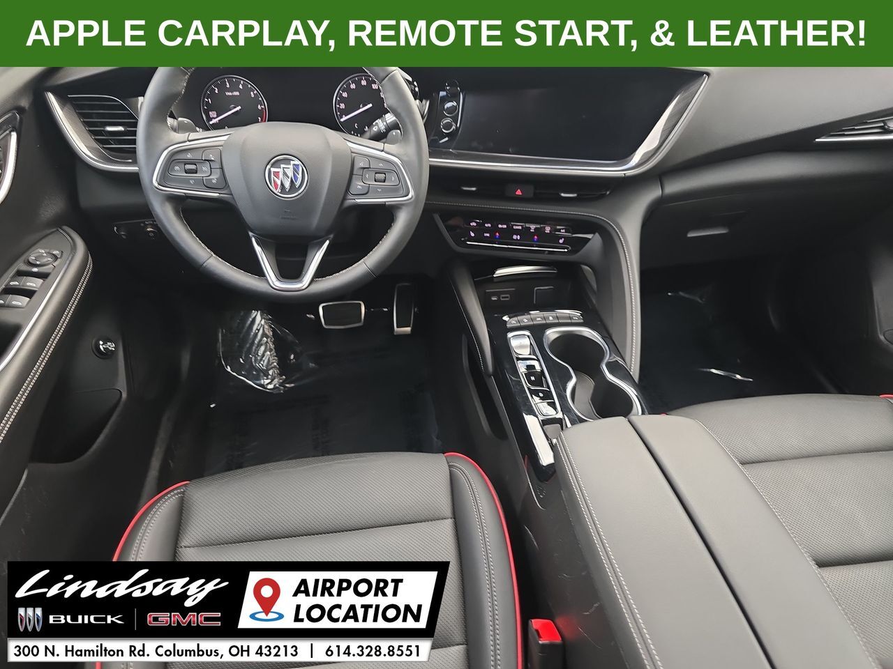 2023 Buick Envision Essence Columbus OH