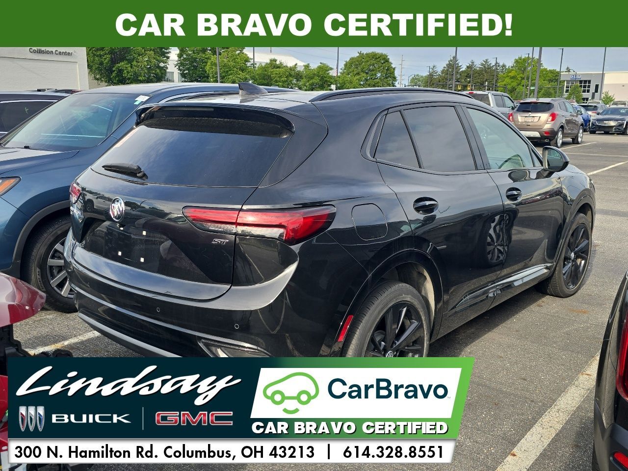 2023 Buick Envision Essence