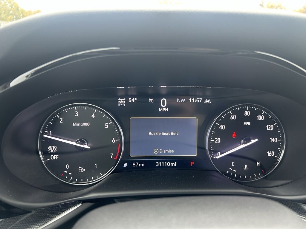 2023 Buick Envision Essence Crestwood KY