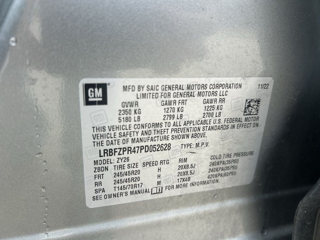 2023 Buick Envision Essence Crestwood KY