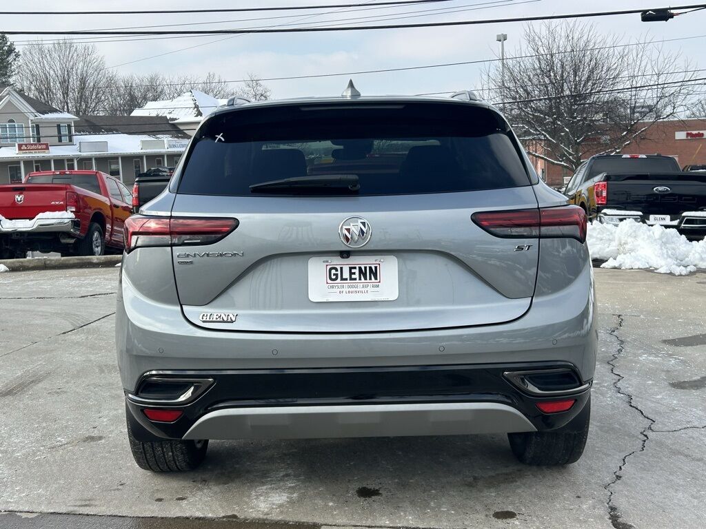2023 Buick Envision Essence Crestwood KY