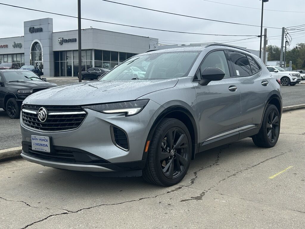 2023 Buick Envision Essence Crestwood KY