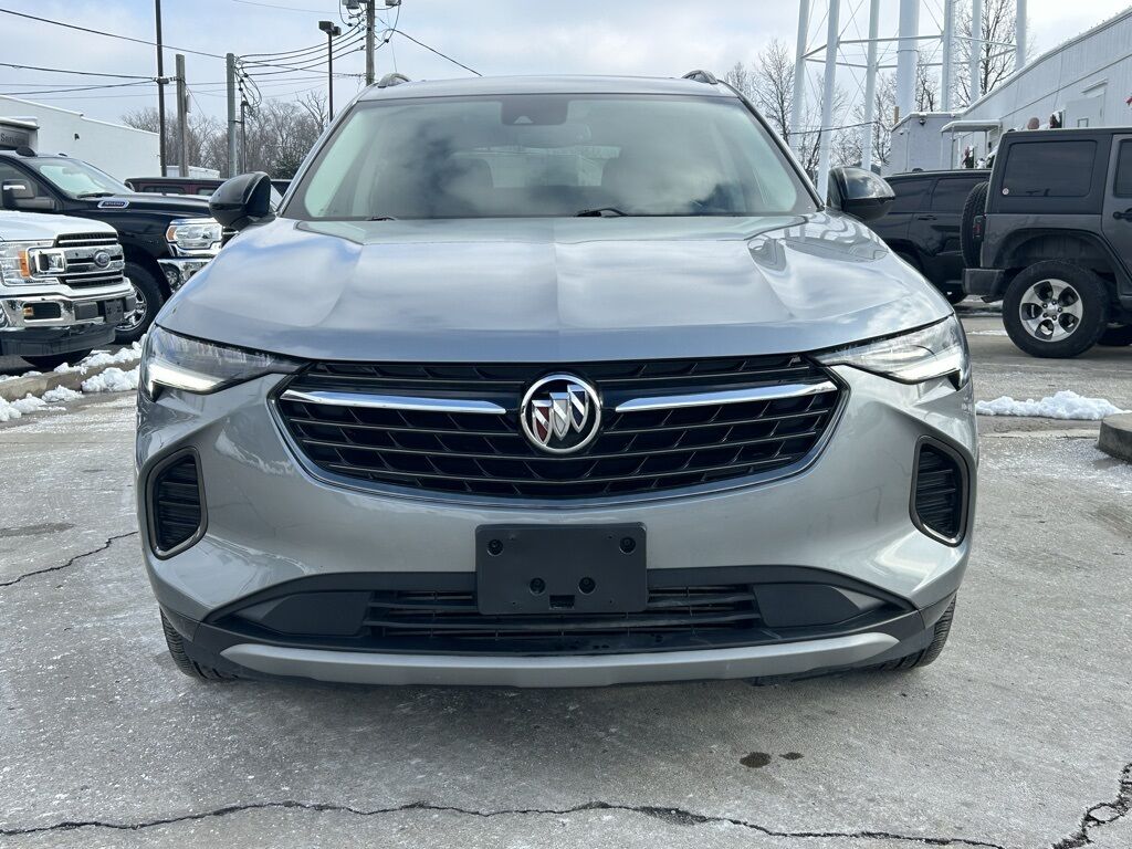 2023 Buick Envision Essence