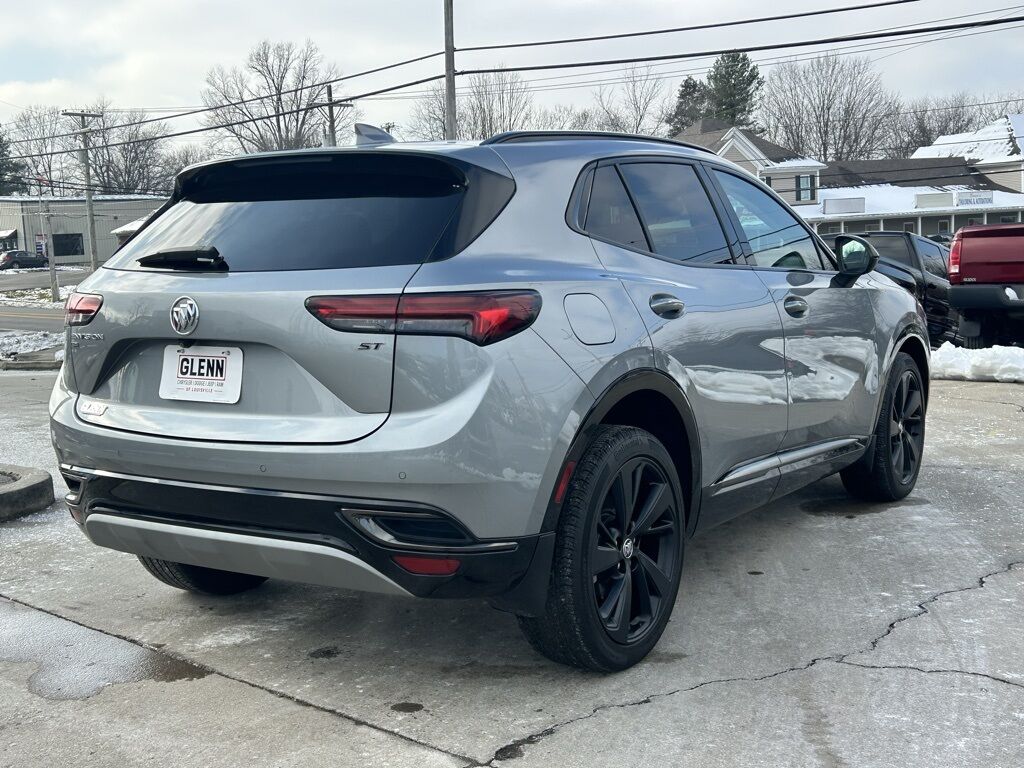 2023 Buick Envision Essence Crestwood KY