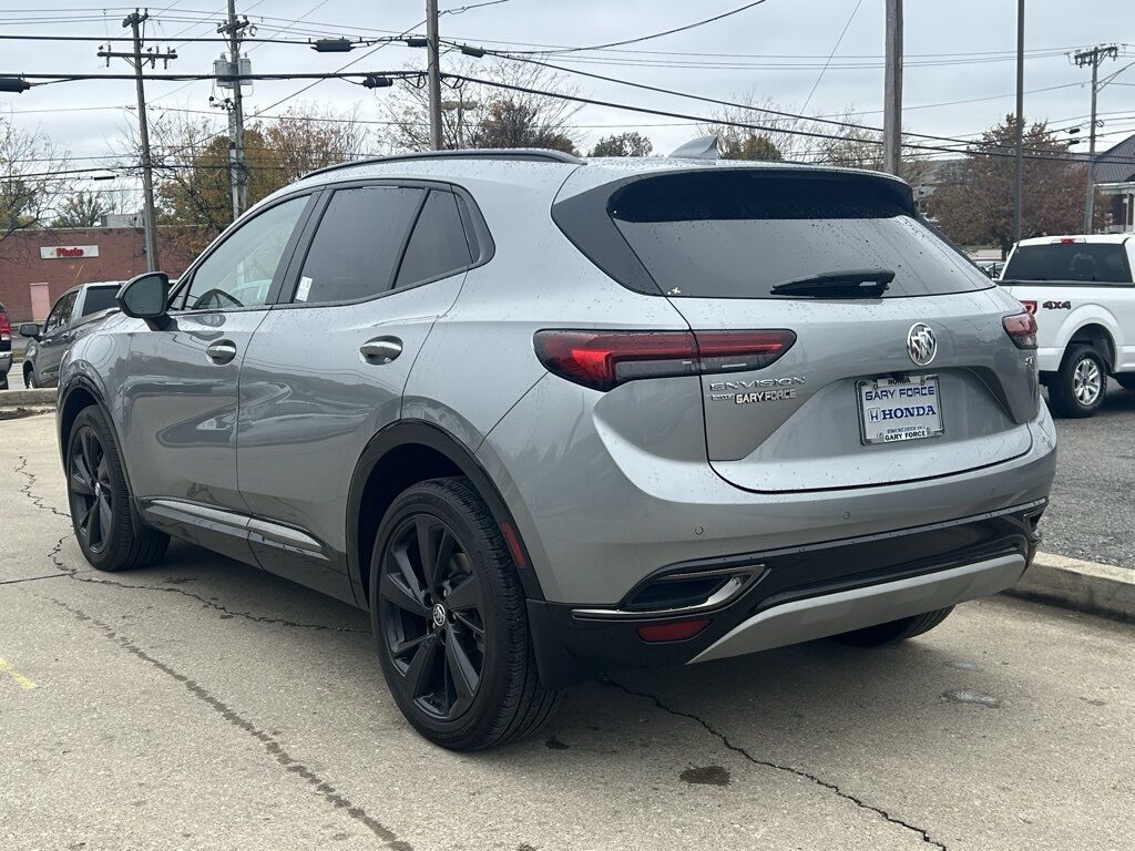 2023 Buick Envision Essence Crestwood KY