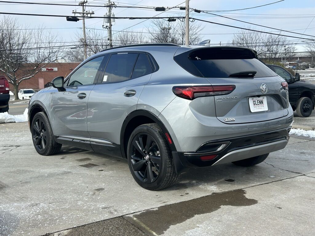 2023 Buick Envision Essence Crestwood KY