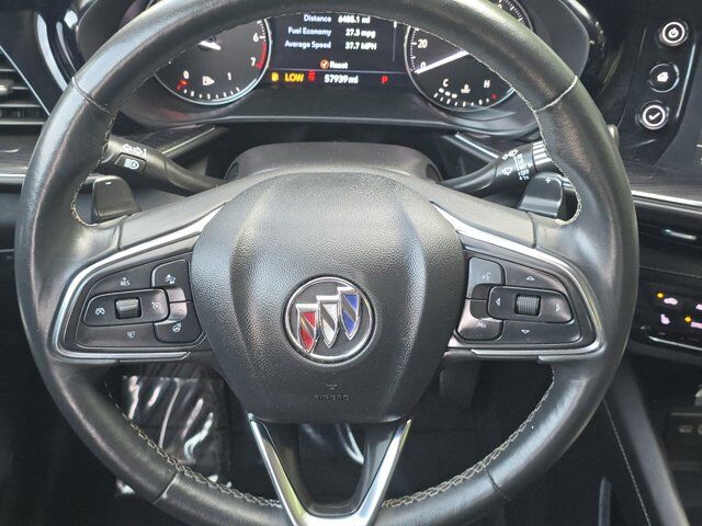 2023 Buick Envision Essence Dalton GA