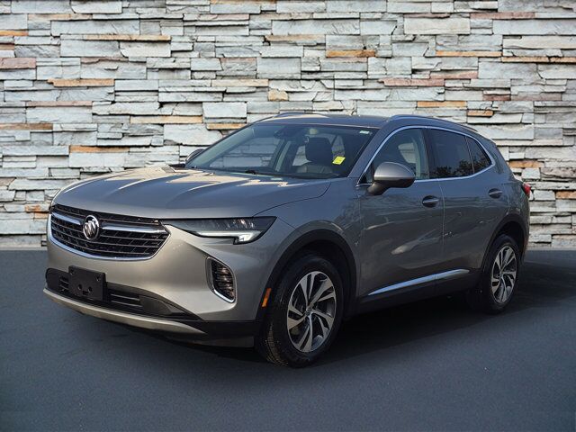 2023 Buick Envision Essence Dalton GA