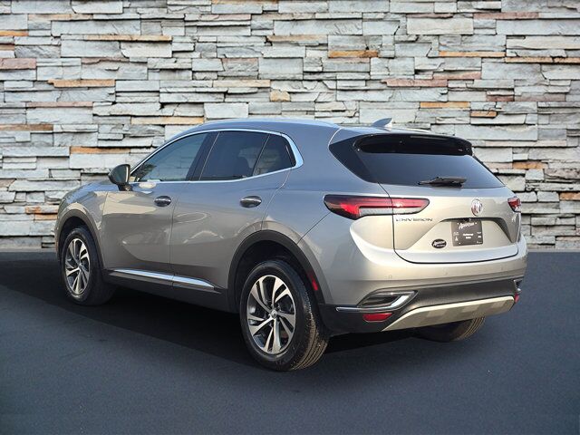 2023 Buick Envision Essence Dalton GA