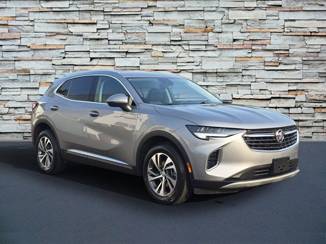 2023 Buick Envision Essence Dalton GA