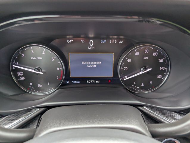 2023 Buick Envision Essence Dalton GA