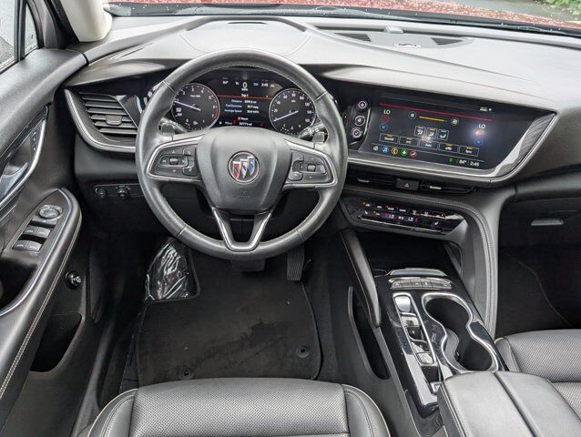 2023 Buick Envision Essence Dalton GA