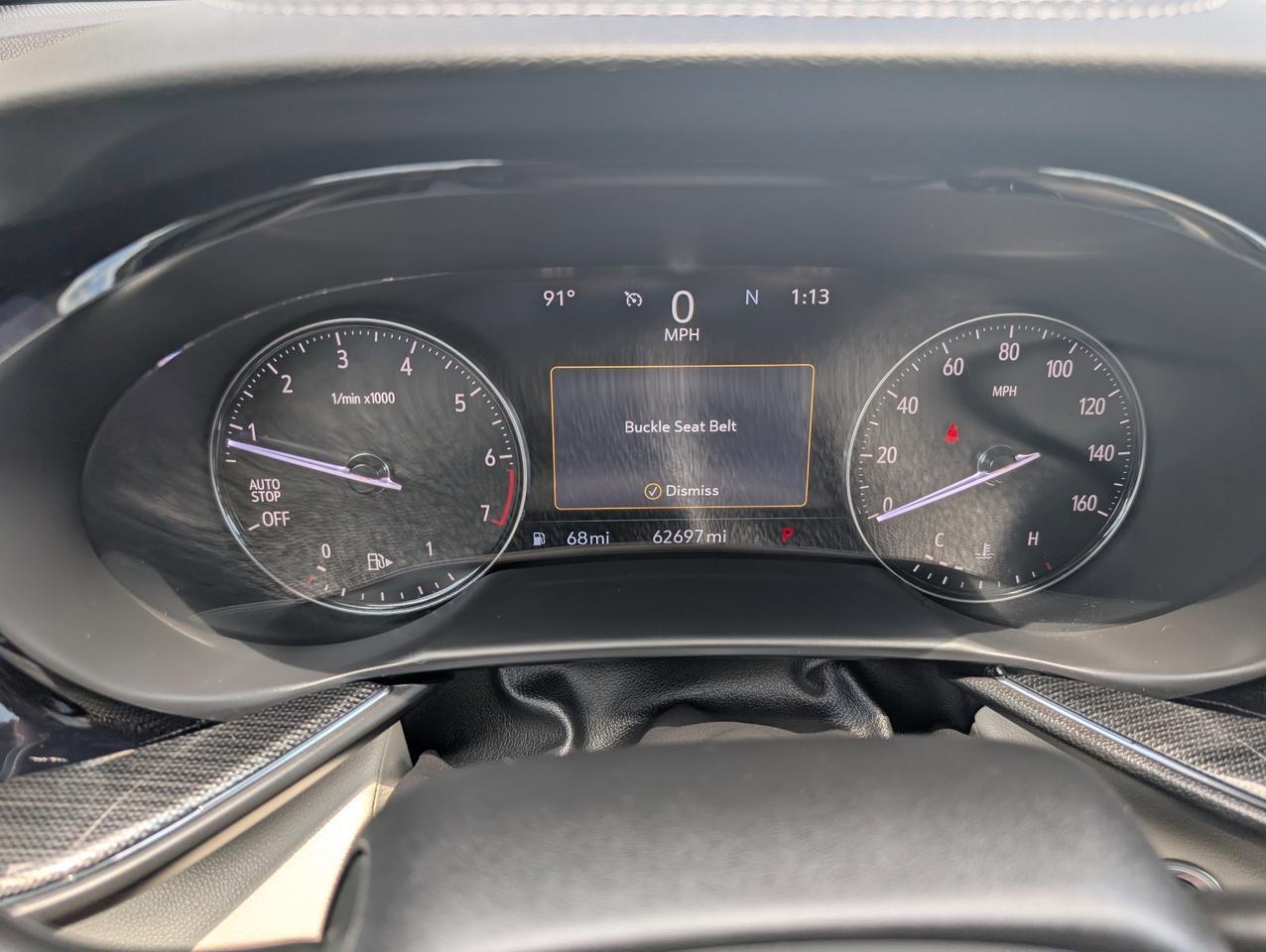 2023 Buick Envision Essence Dalton GA