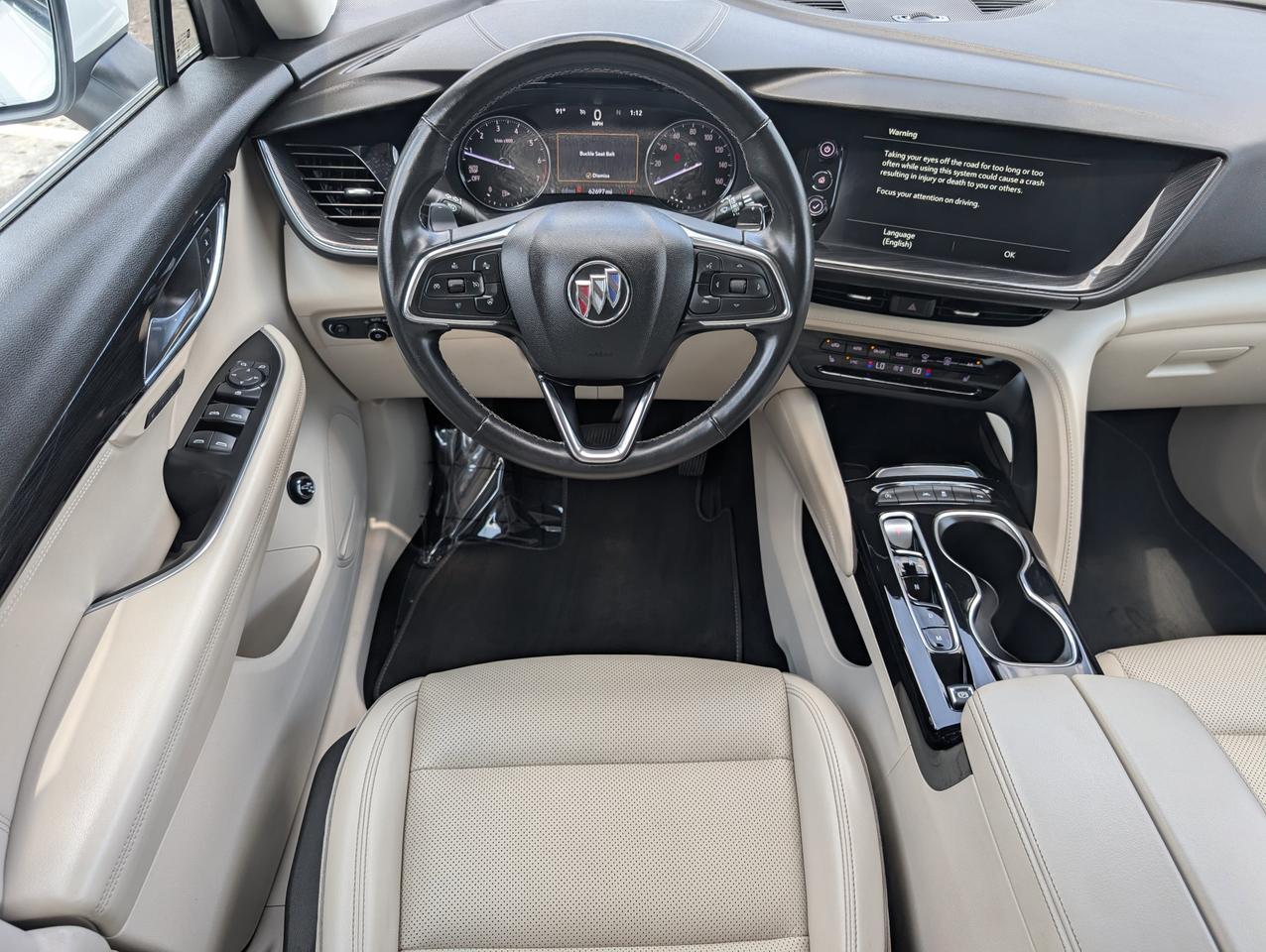 2023 Buick Envision Essence Dalton GA