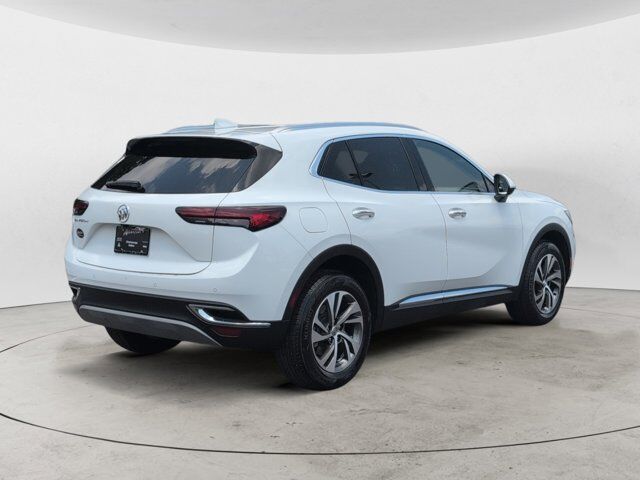 2023 Buick Envision Essence Dalton GA