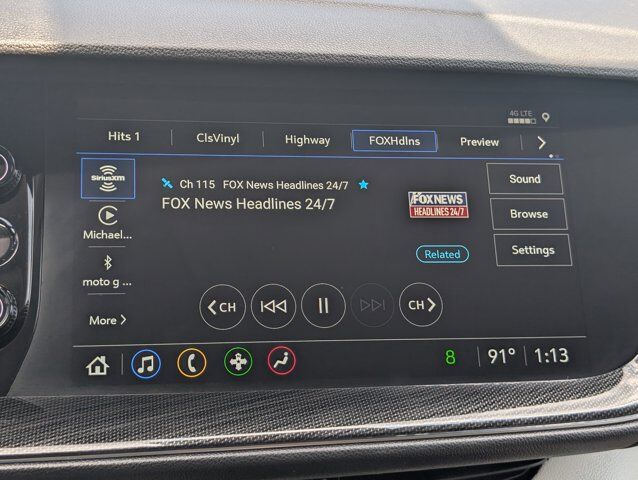 2023 Buick Envision Essence Dalton GA