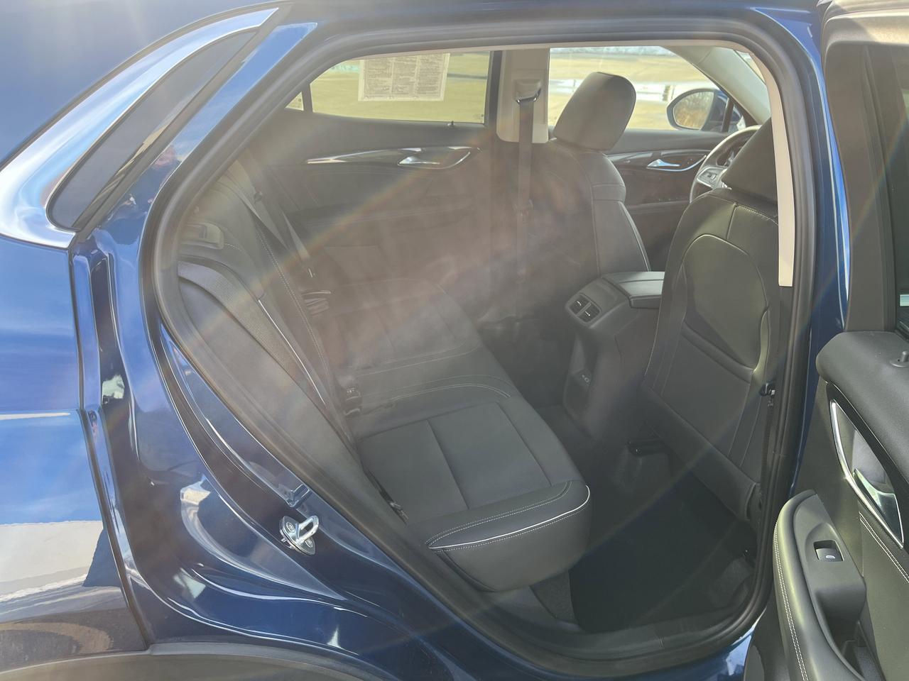 2023 Buick Envision Essence FWD 2.0T w/HeatedMemoryLeatherSeats HeatedSteeringWheel 8-WayPowerDrvrSeat RemoteStart Saukville WI