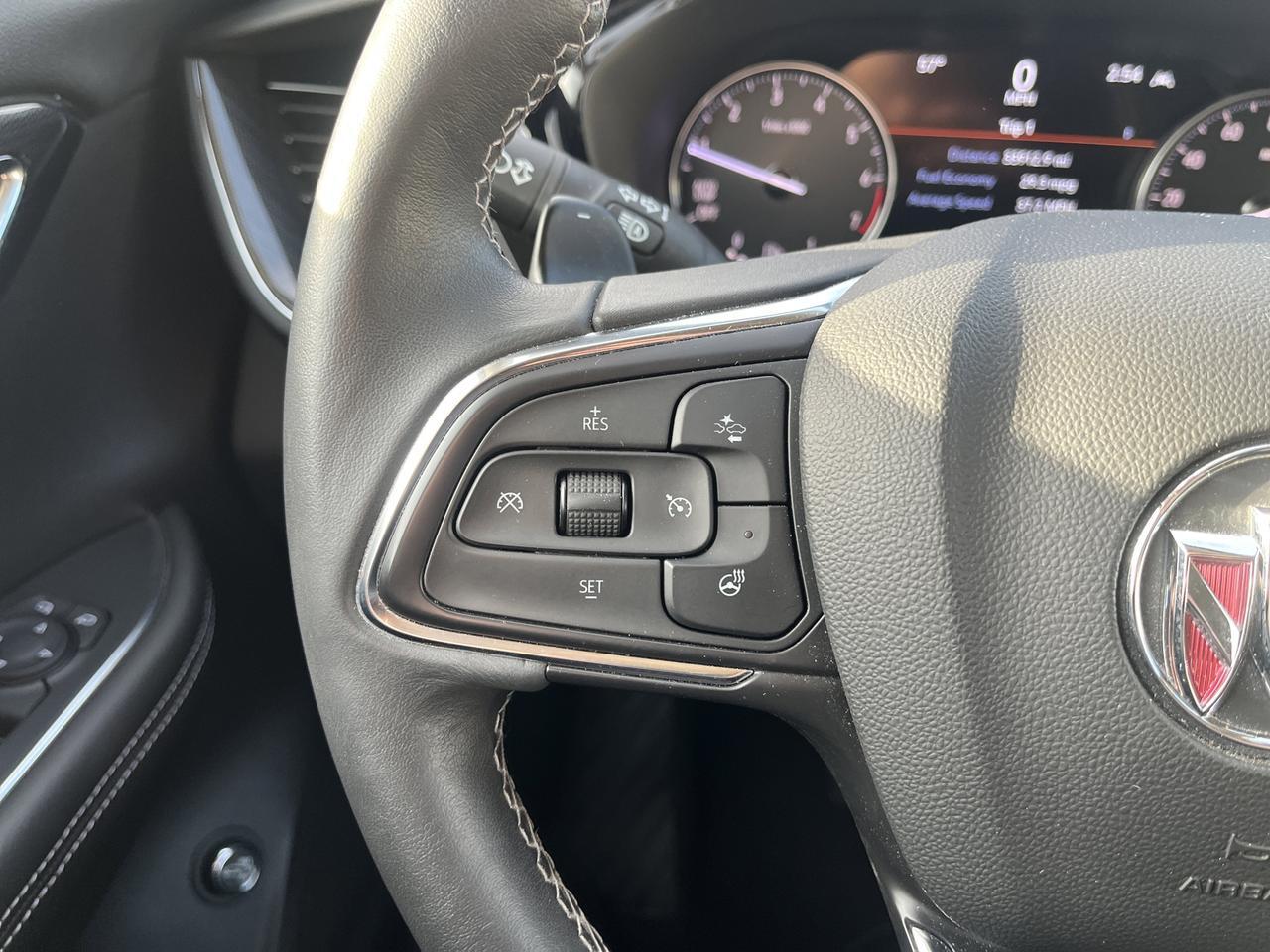 2023 Buick Envision Essence FWD 2.0T w/HeatedMemoryLeatherSeats HeatedSteeringWheel 8-WayPowerDrvrSeat RemoteStart Saukville WI