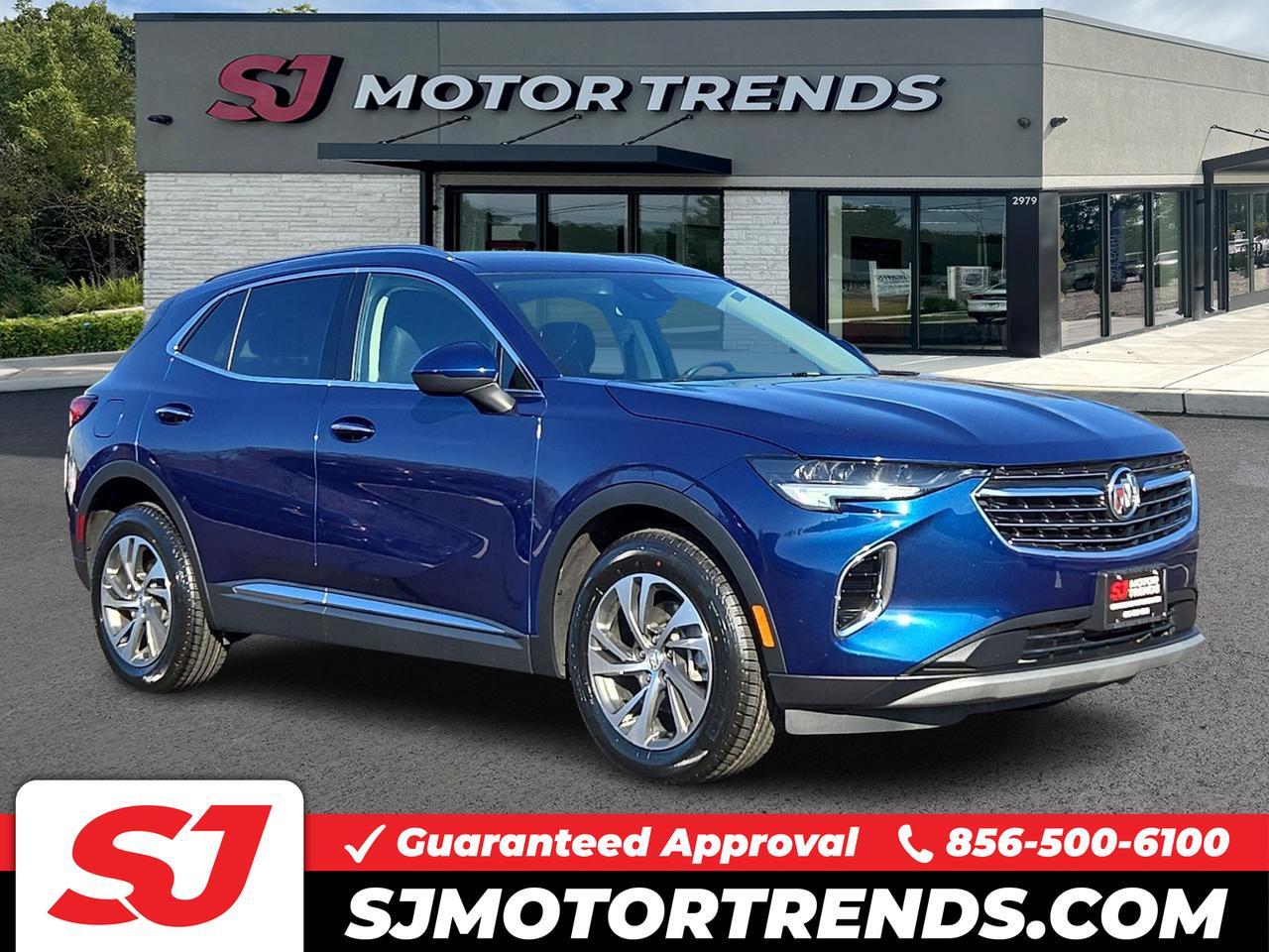 2023 Buick Envision Essence FWD