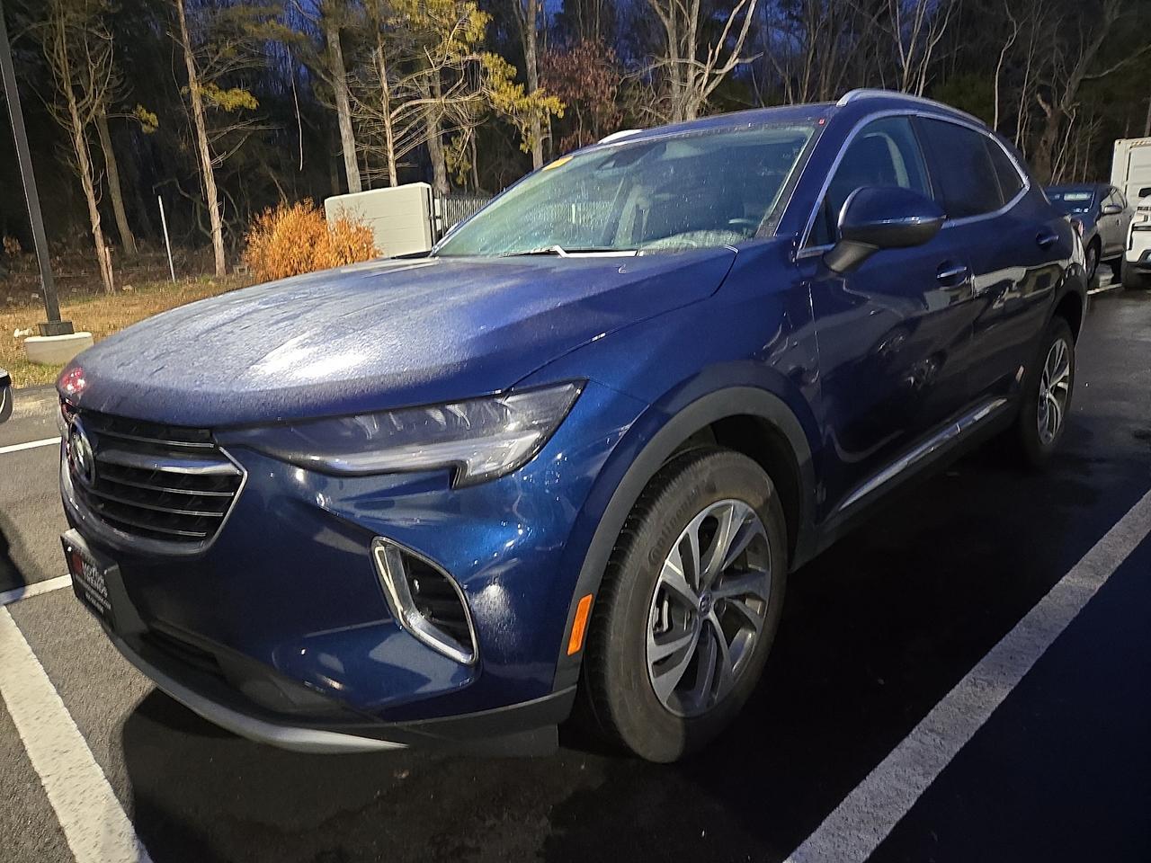 2023 Buick Envision Essence FWD