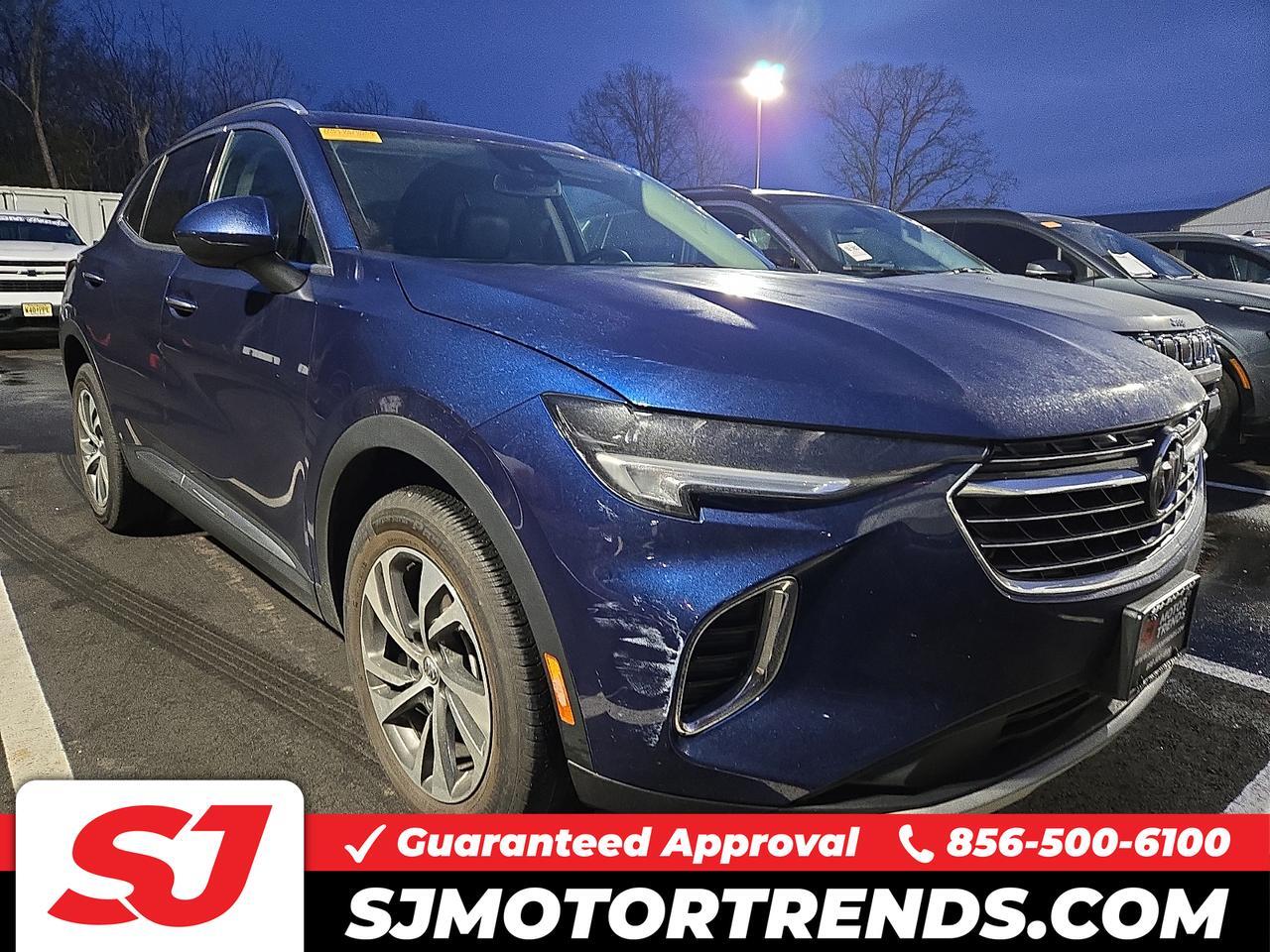 2023 Buick Envision Essence FWD