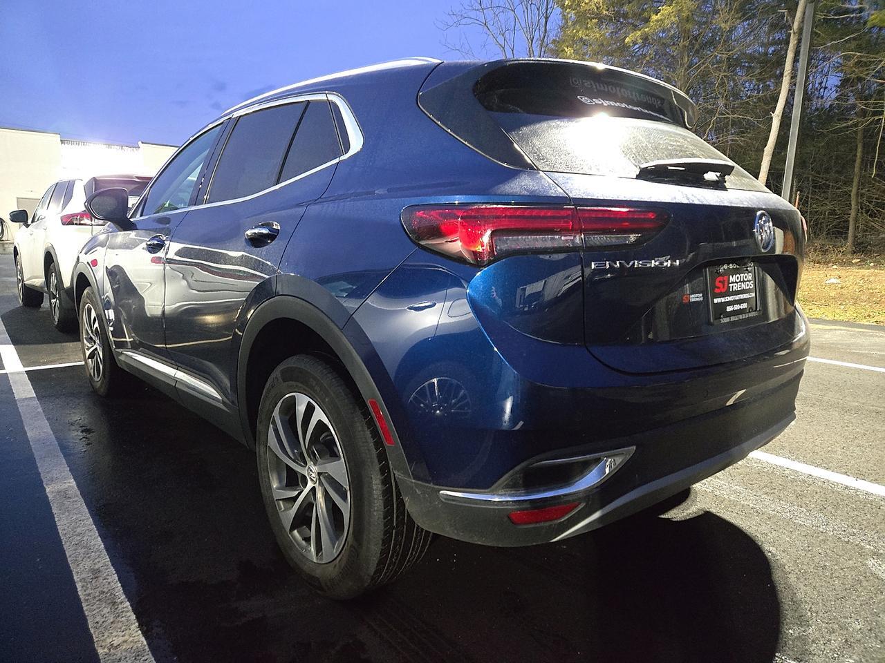 2023 Buick Envision Essence FWD