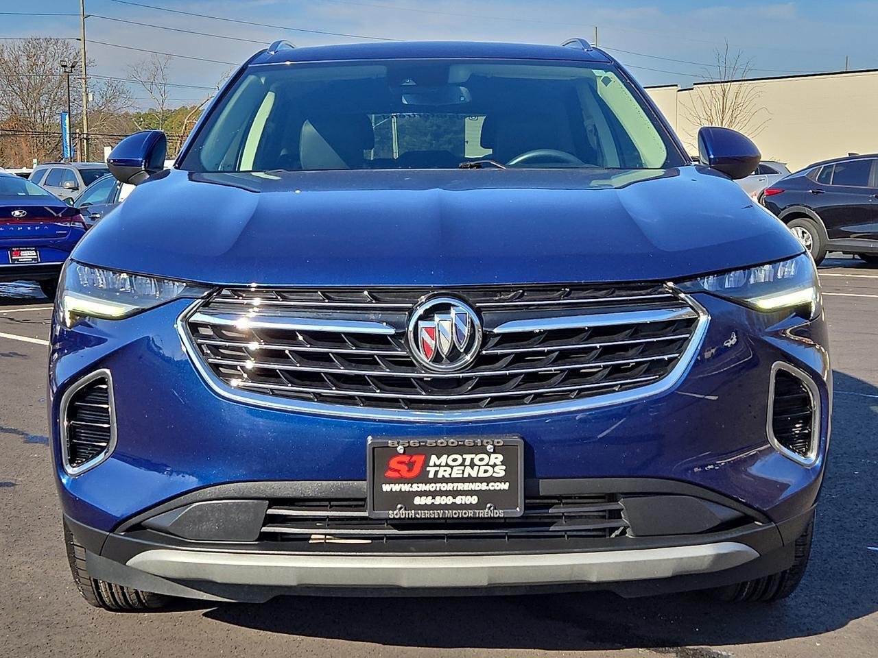 2023 Buick Envision Essence FWD