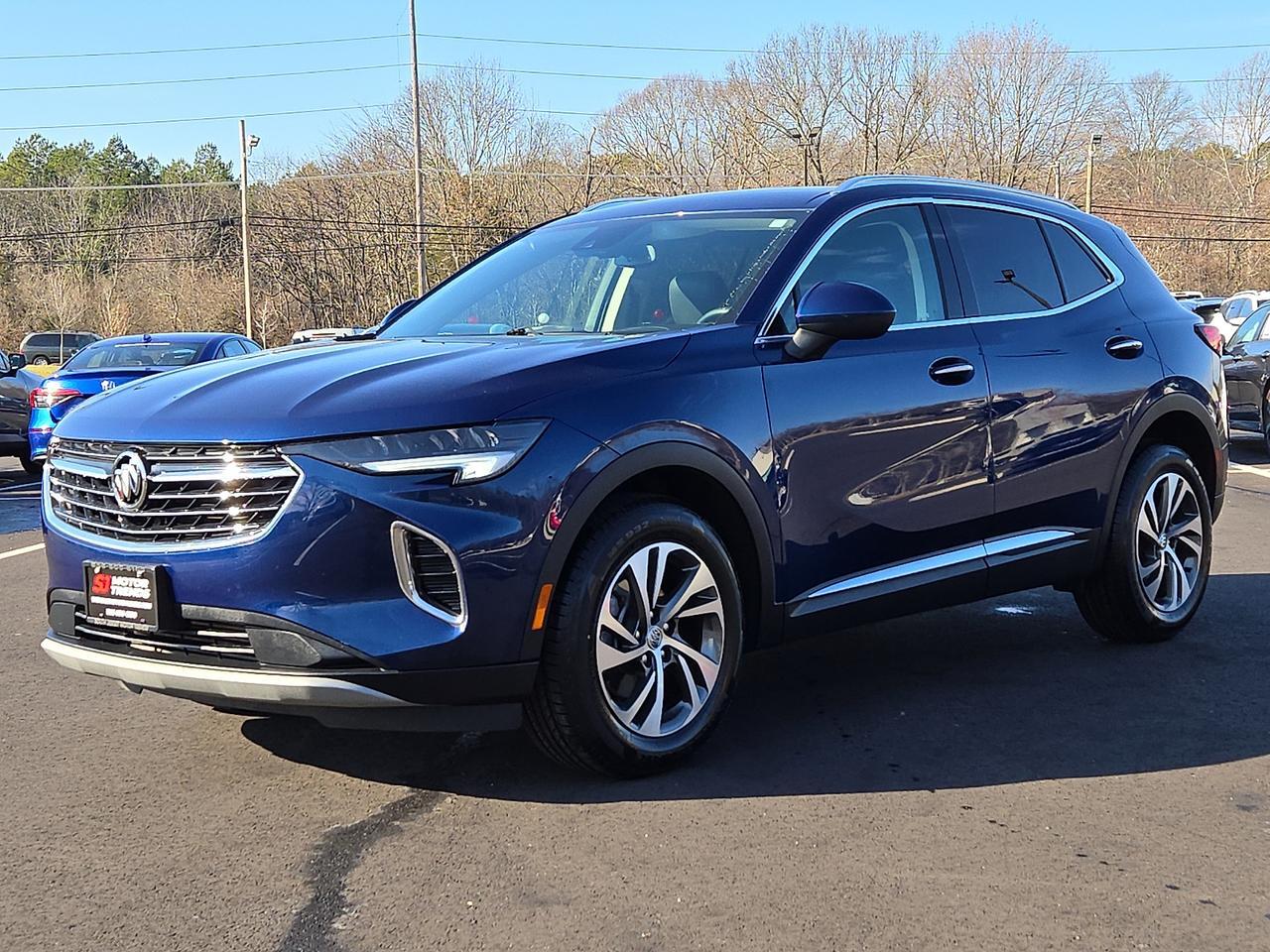 2023 Buick Envision Essence FWD