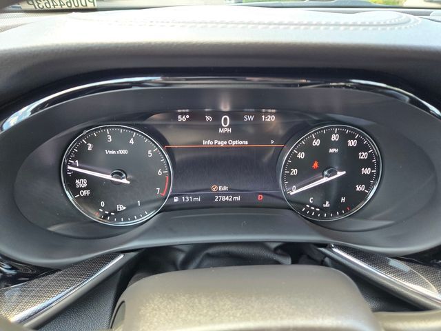 2023 Buick Envision Essence Folsom CA