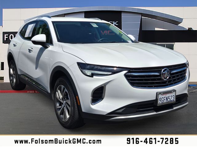 2023 Buick Envision Essence